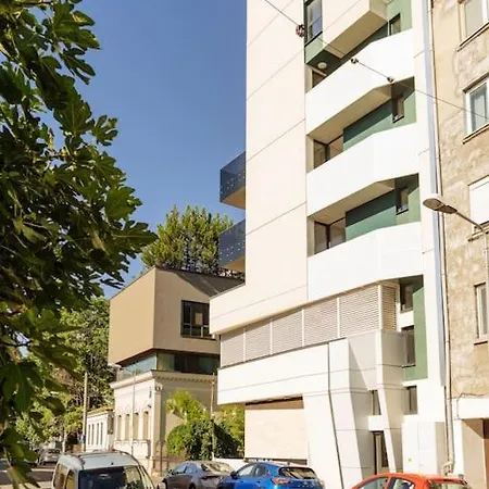 1 - New Building & Parking Apartment
