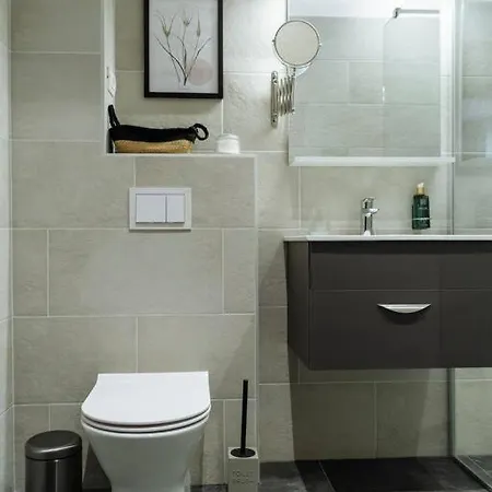 1 - New Building & Parking