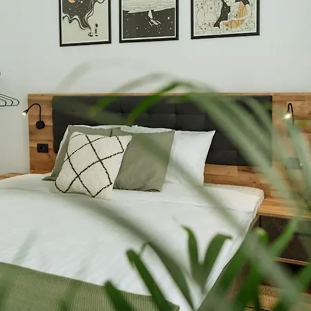 1 - New Building & Parking Appartement *