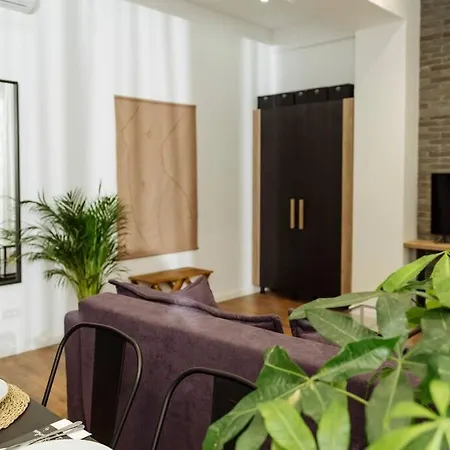 1 - New Building & Parking Apartment *