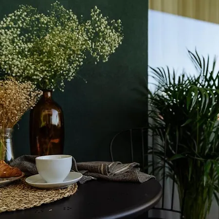 1 - New Building & Parking Apartment