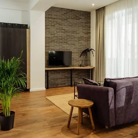 Appartamento 1 - New Building & Parking Bucarest