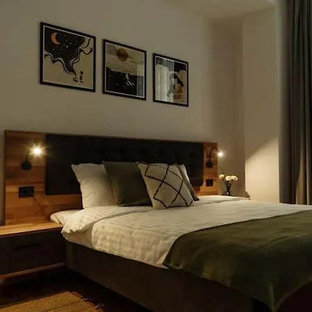 1 - New Building & Parking * Bucarest