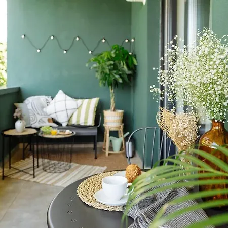 Apartament 1 - New Building & Parking Bukareszt