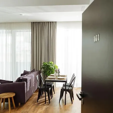 1 - New Building & Parking *