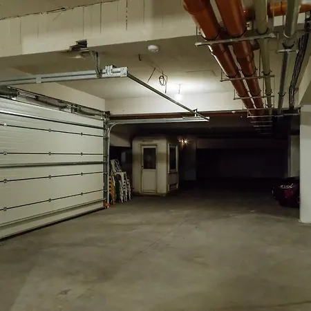 Apartment 1 - New Building & Parking