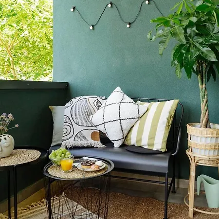 Apartament 1 - New Building & Parking Bukareszt