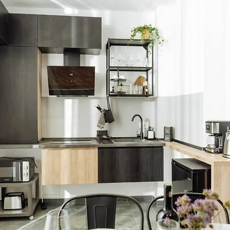 1 - New Building & Parking