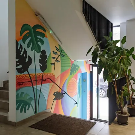 1 - New Building & Parking Appartement