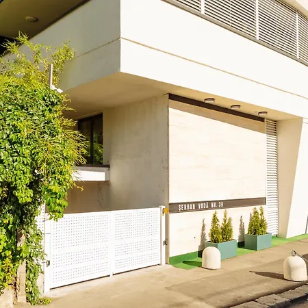 Appartement 1 - New Building & Parking