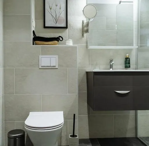 1 - New Building & Parking