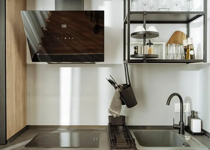 1 - New Building & Parking شقة