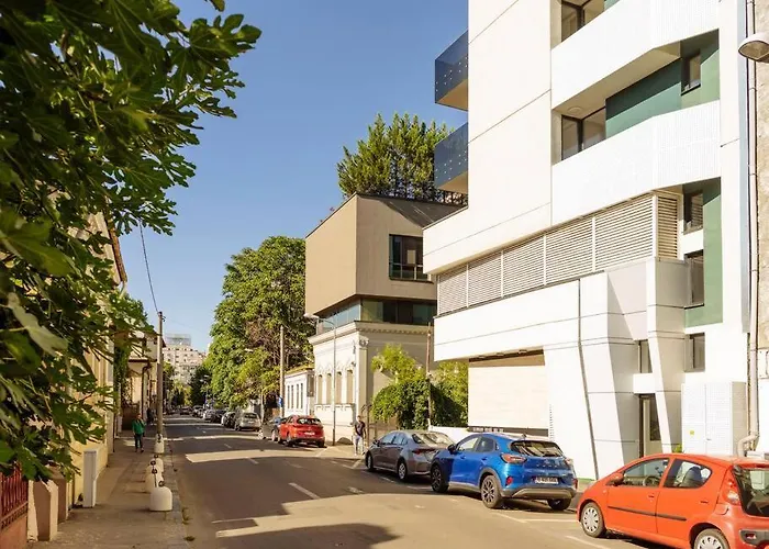 1 - New Building & Parking *