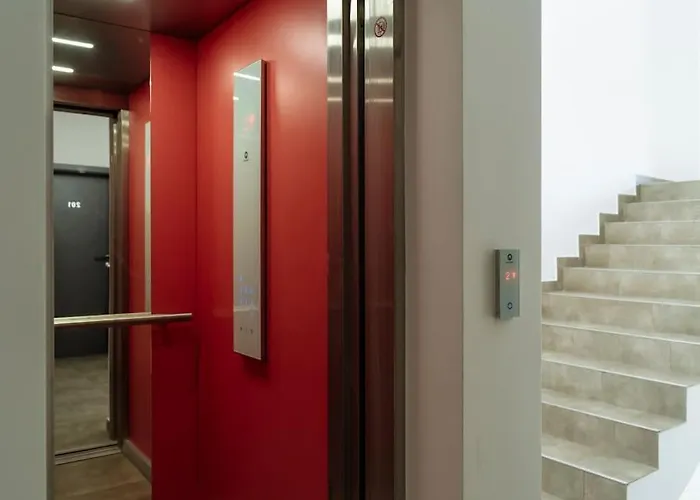 1 - New Building & Parking Apartament Bucureşti