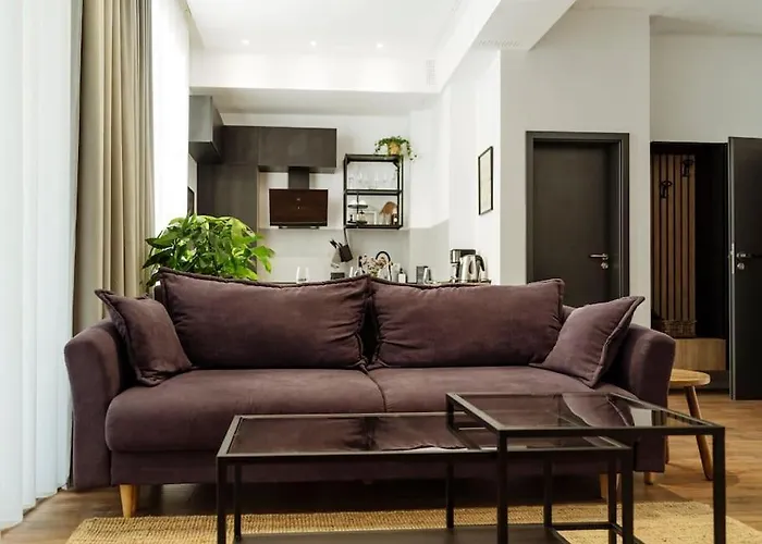 1 - New Building & Parking * Bucureşti