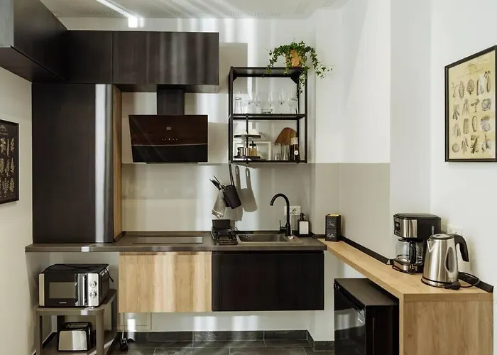 شقة 1 - New Building & Parking