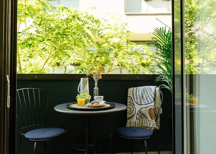 1 - New Building & Parking Daire