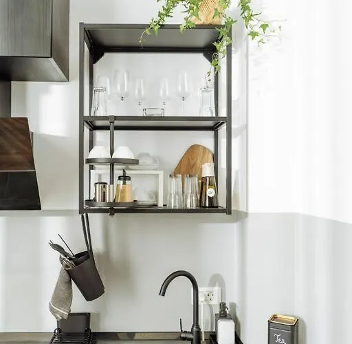 1 - New Building & Parking Apartament *