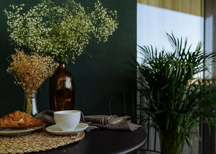 1 - New Building & Parking شقة