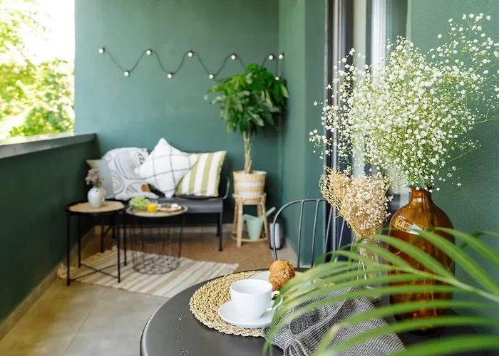 Apartament 1 - New Building & Parking Bucureşti