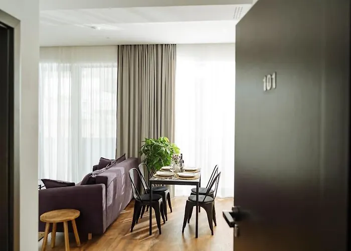 1 - New Building & Parking *