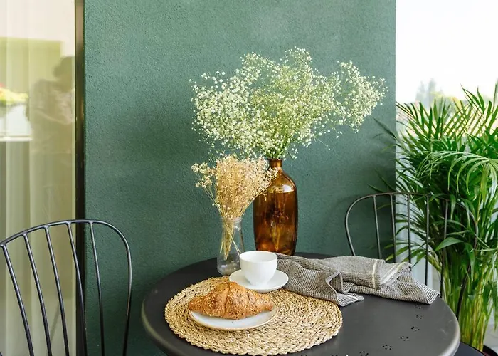 1 - New Building & Parking