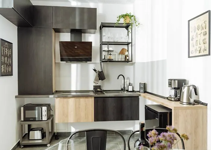 1 - New Building & Parking