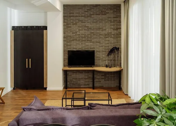 شقة 1 - New Building & Parking