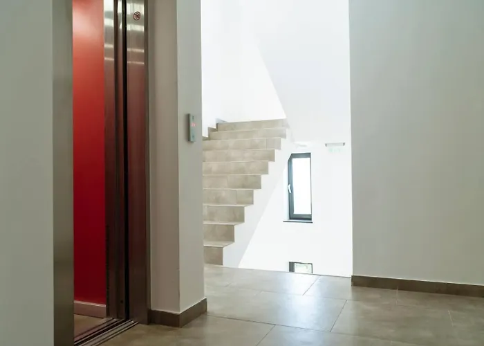 1 - New Building & Parking Appartamento