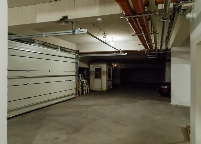 شقة 1 - New Building & Parking بوخارست