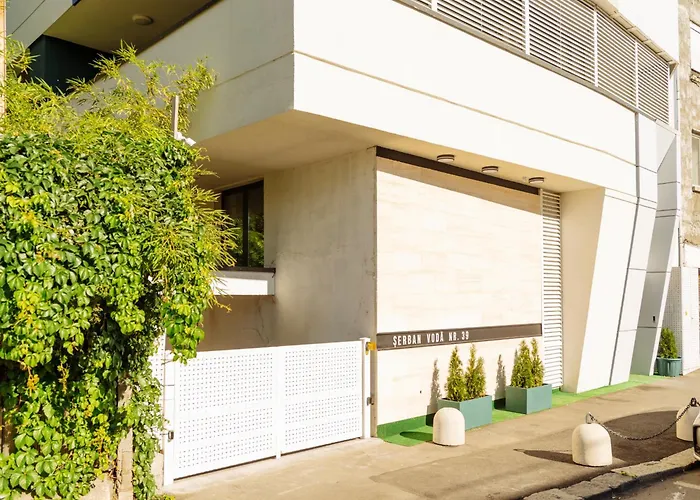 شقة 1 - New Building & Parking