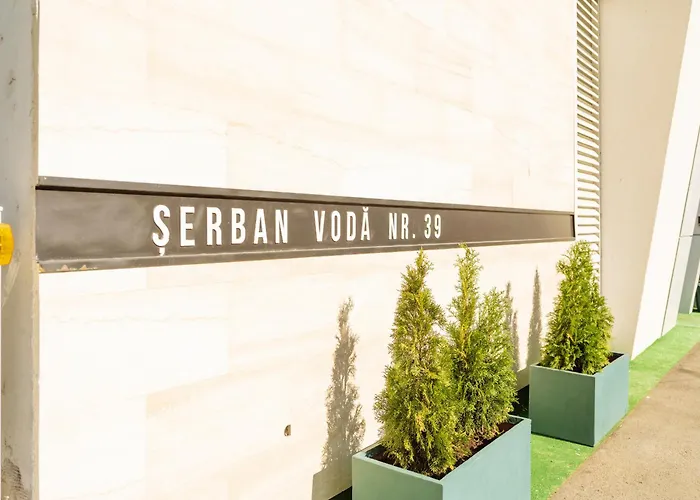 Apartament 1 - New Building & Parking *