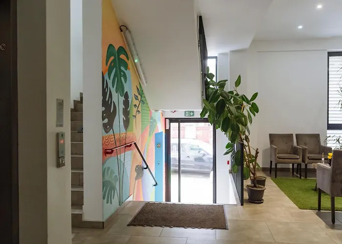 1 - New Building & Parking *