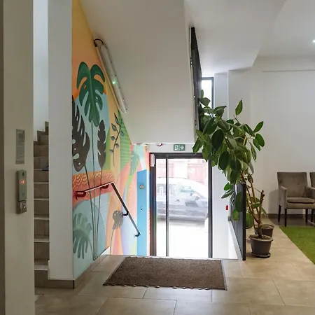 1 - New Building & Parking *